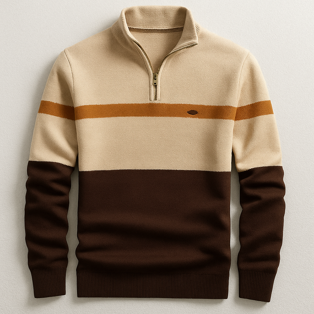 Heritage Quarter-Zip Pullover