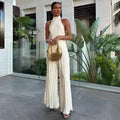 Women's Two-Piece Set - Summer