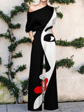 Women's Artful Jumpsuit
