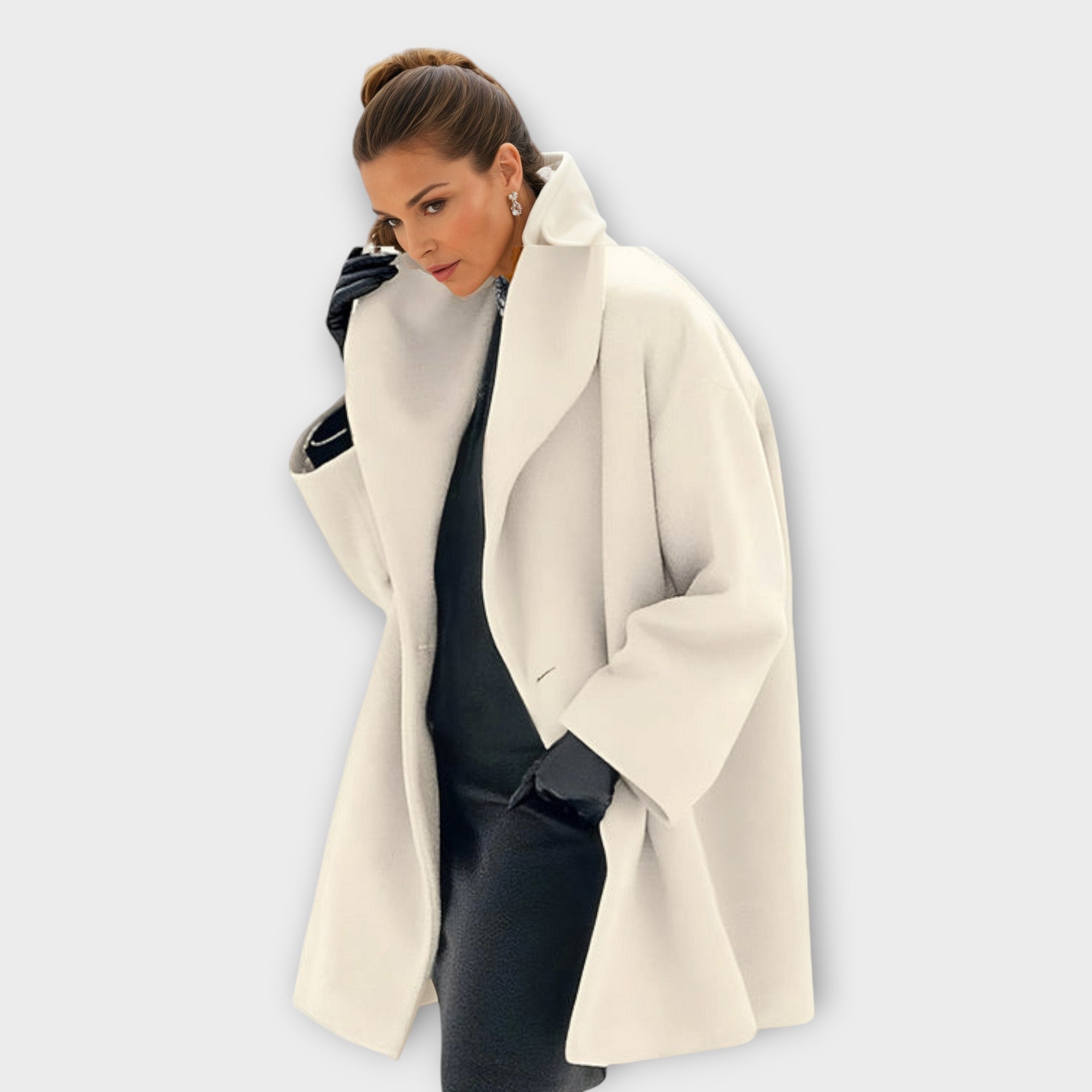 Timeless Elegance Winter Coat
