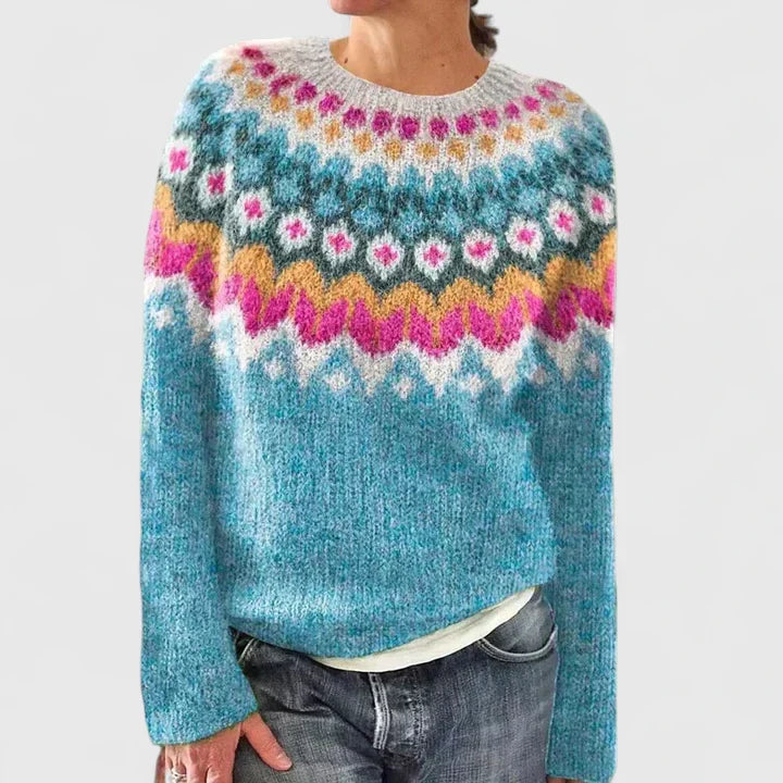 Cozy Knit Sweater