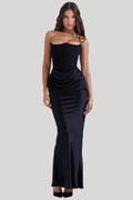 Women's Isla Off-Shoulder Maxi Dress