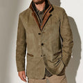 Men's Premium Vintage Jacket - Timeless Style, Superior Craft
