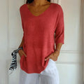 Azure™ | Relaxed Elegant Top