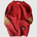 Men's Cozy Knit Sweater