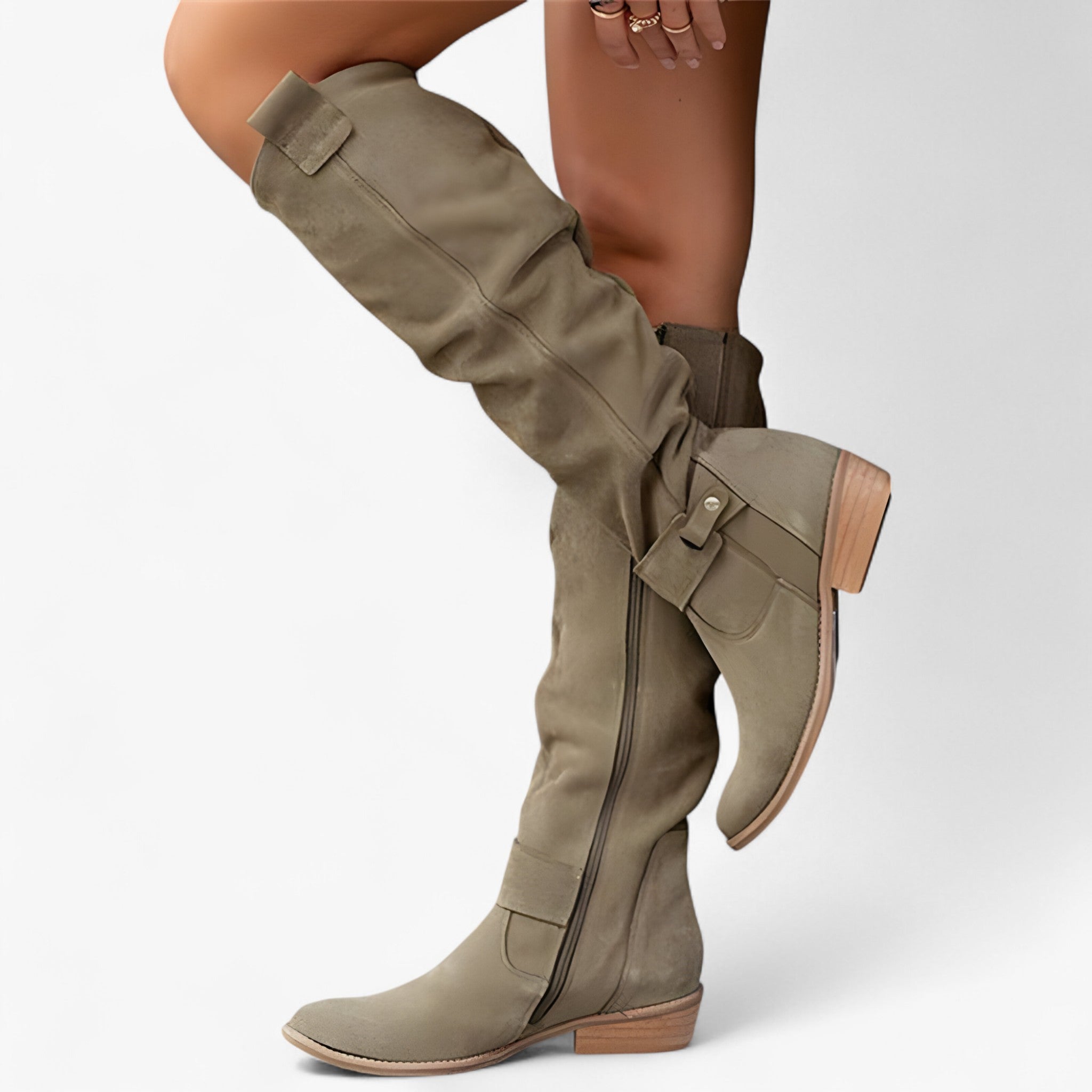 Chic Women's Tall Boots for All-Season Style