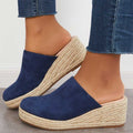 Women's Wedge Sandals – Effortless Style & All-Day Comfort