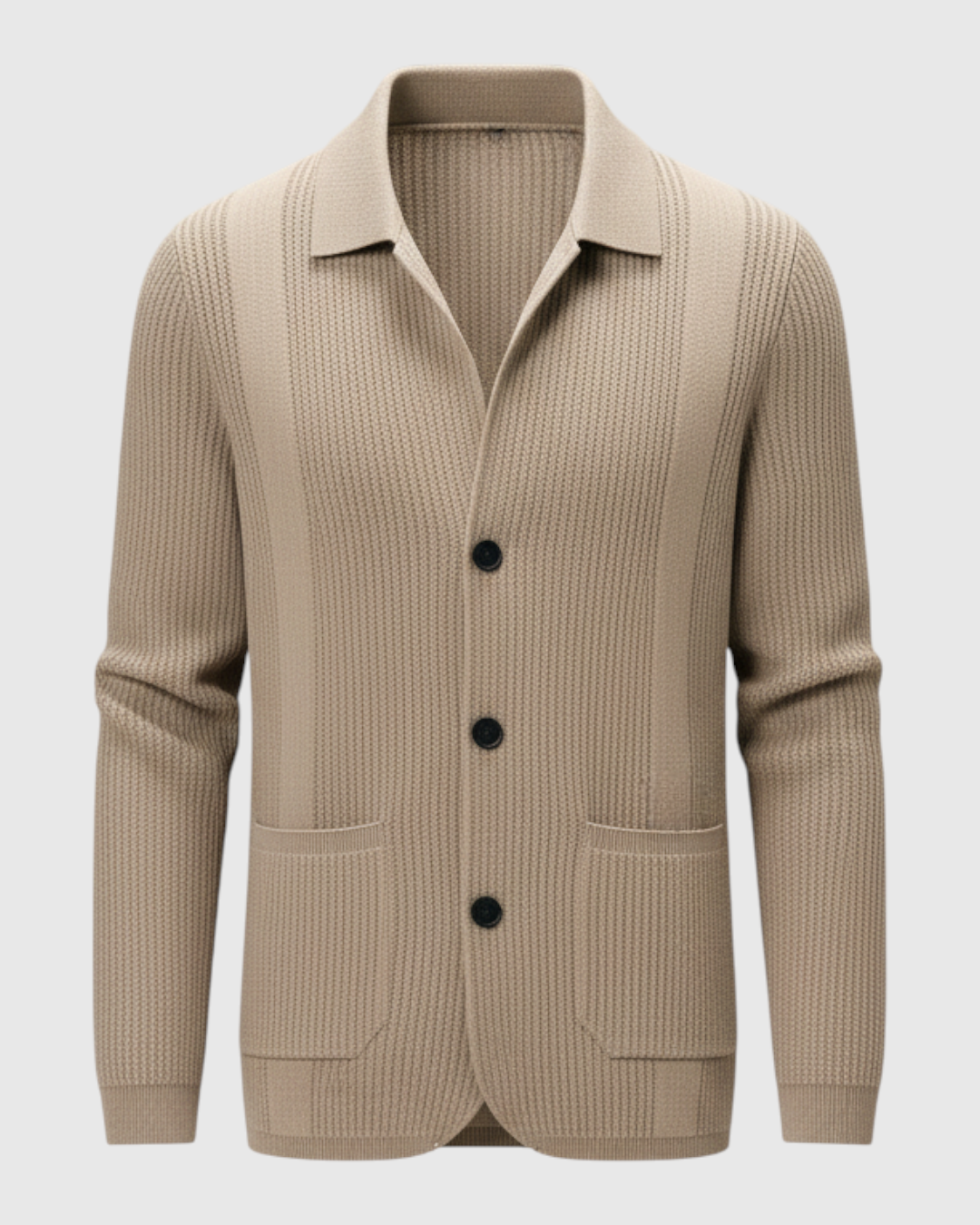 Chaqueta Cárdigan de Punto