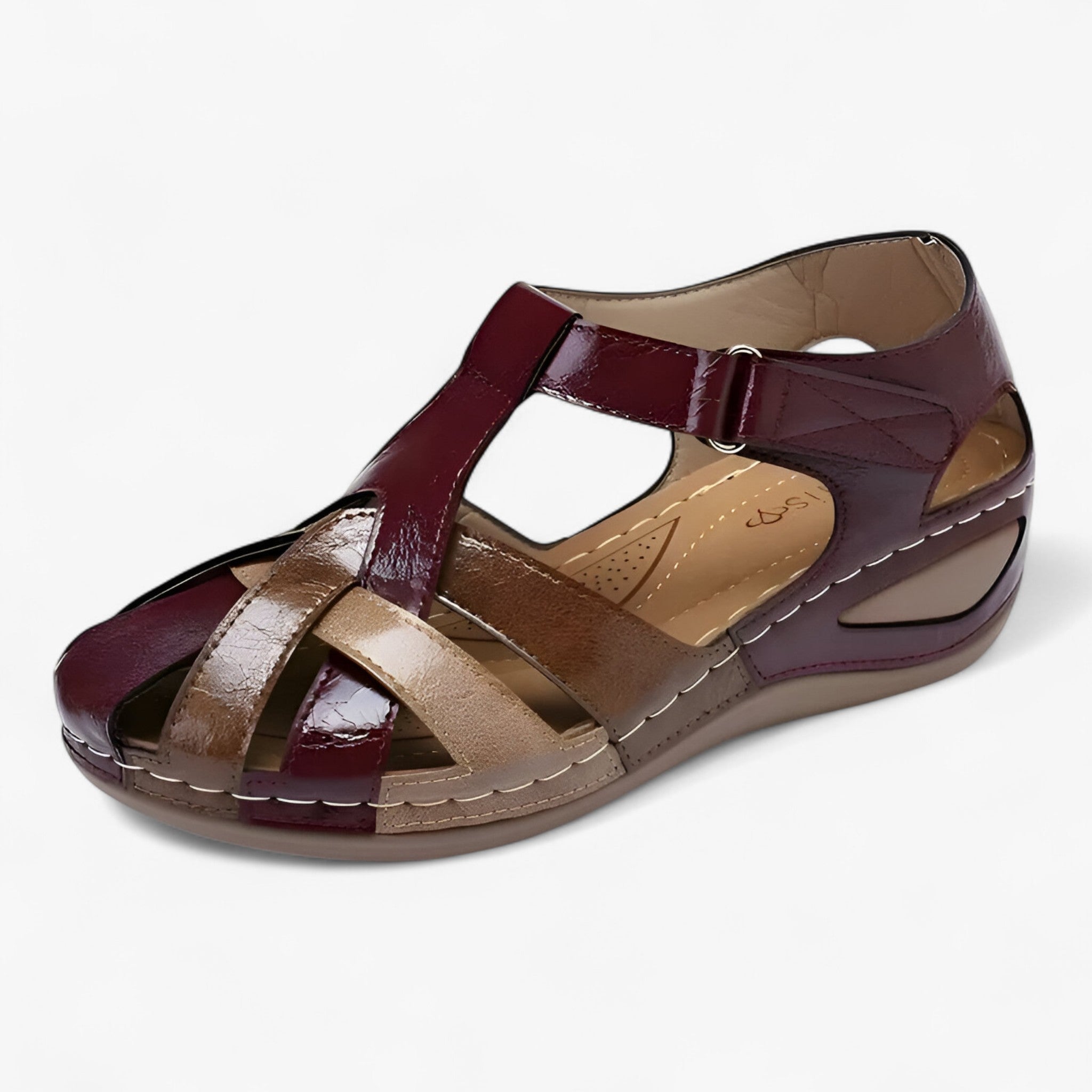 Summer Sandals: Superior Support and Feather-Light Comfort