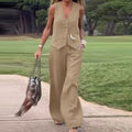 Women's Vest & Pants Set — Effortless, Versatile Modern Style