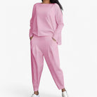 Aldith | Sæt af joggebukser - Komfortable og stilfulde - Rosa - men's fashion - {{ product_tags }
