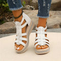 Women's Scarlett Strappy Platform Sandals – Chic Elevation for Any