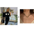 Save 70% on Women's Stand Collar Jacket & Dress Set - Last Day