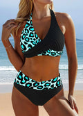 Women's Flattering Criss Cross Bikini