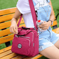 4-in-1 Women's Crossbody Bag – Stylish, Practical & Versatile